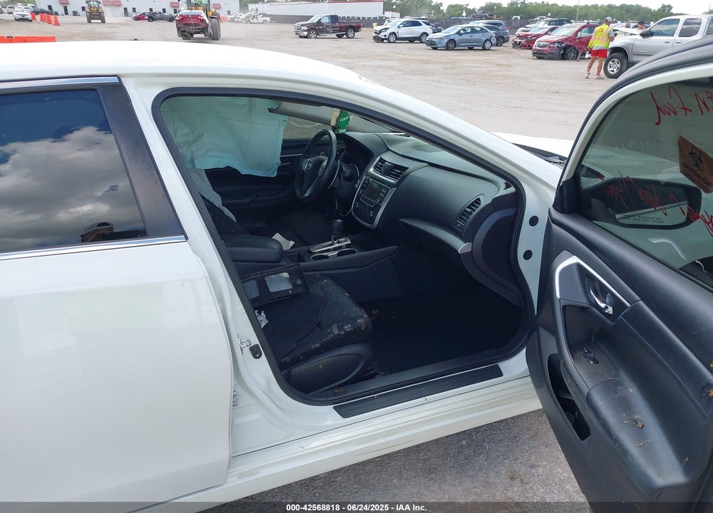 2016 NISSAN ALTIMA VIN: 1N4AL3AP8GN376327