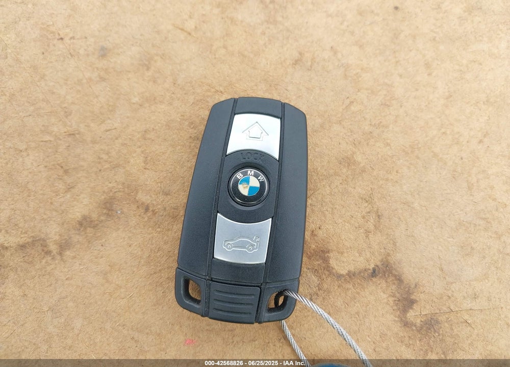 2008 BMW X5 4.8I VIN: 5UXFE83568L162984