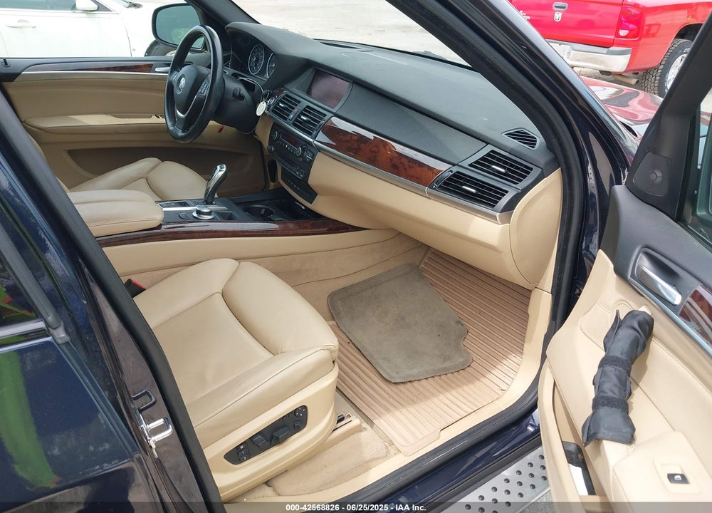 2008 BMW X5 4.8I VIN: 5UXFE83568L162984