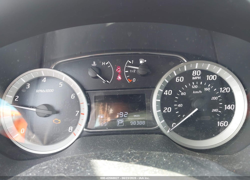 2015 NISSAN SENTRA VIN: 3N1AB7AP0FY242159