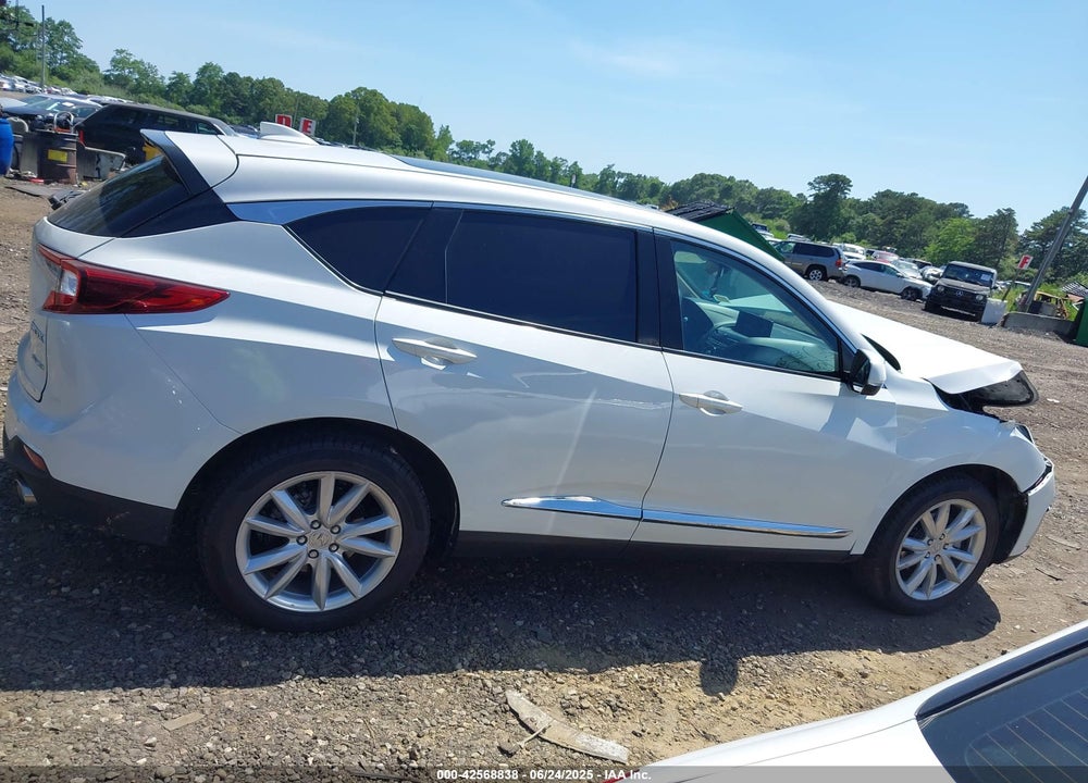 2021 ACURA RDX VIN: 5J8TC2H32ML046532