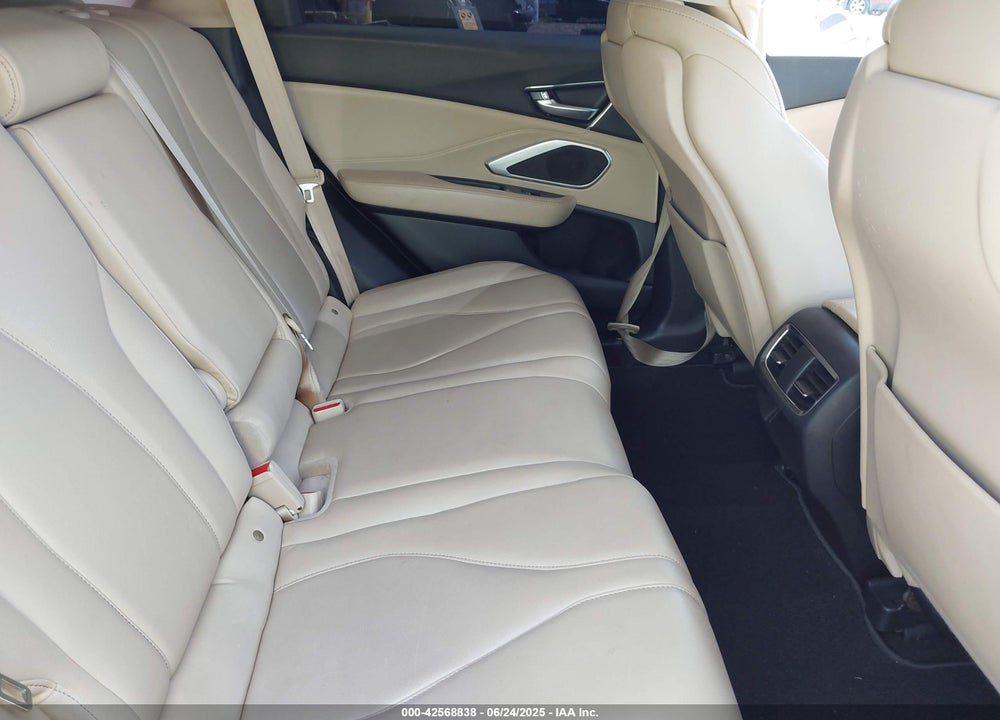 2021 ACURA RDX VIN: 5J8TC2H32ML046532