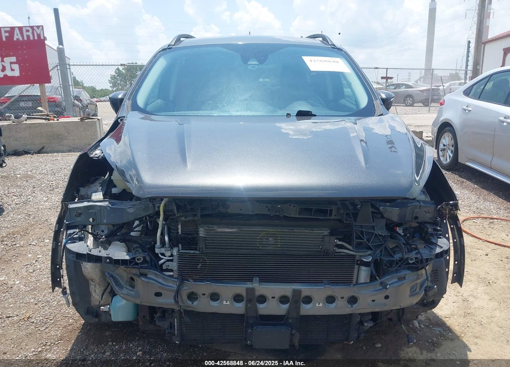 2018 FORD ESCAPE SEL VIN: 1FMCU0HD8JUA21354