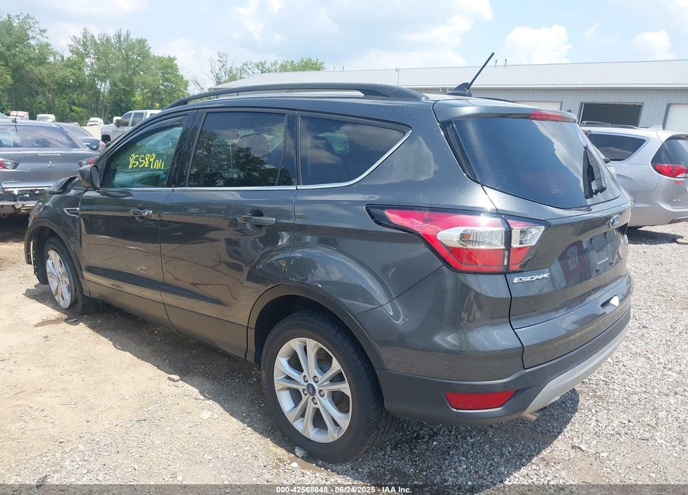 2018 FORD ESCAPE SEL VIN: 1FMCU0HD8JUA21354