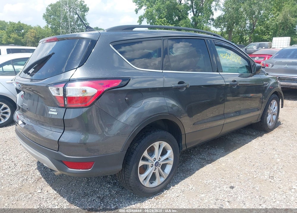 2018 FORD ESCAPE SEL VIN: 1FMCU0HD8JUA21354