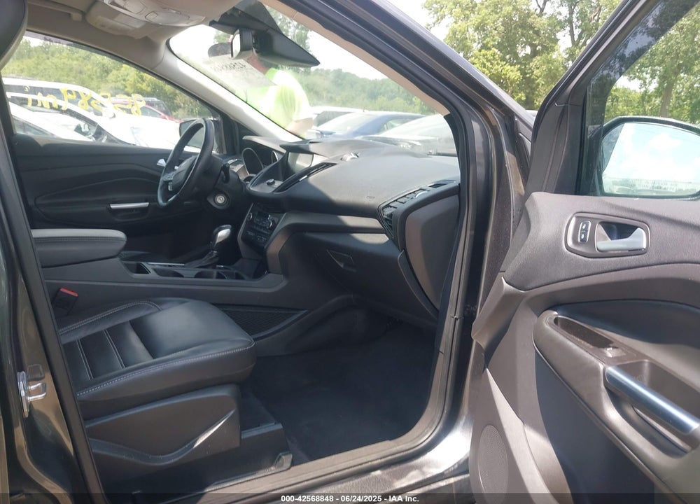 2018 FORD ESCAPE SEL VIN: 1FMCU0HD8JUA21354