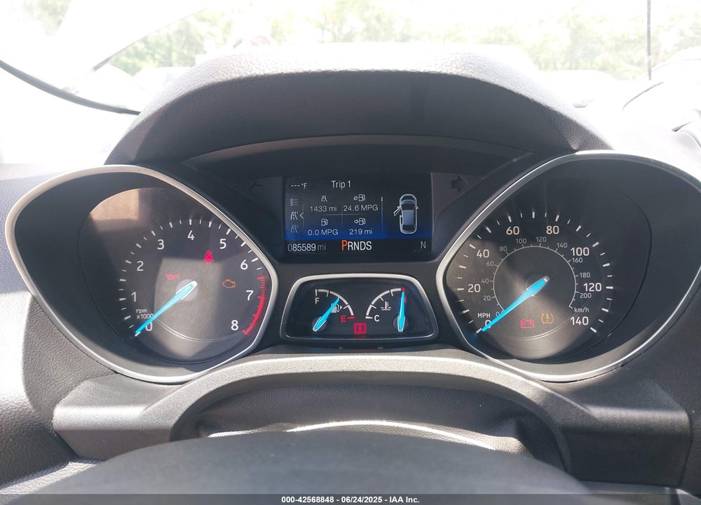 2018 FORD ESCAPE SEL VIN: 1FMCU0HD8JUA21354