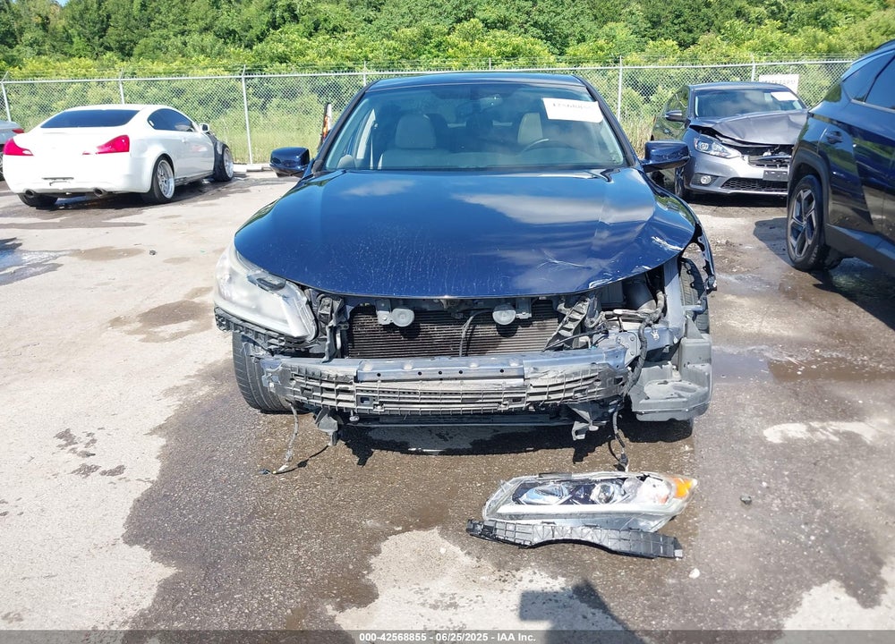 2017 HONDA ACCORD EX-L VIN: 1HGCR2F86HA008283