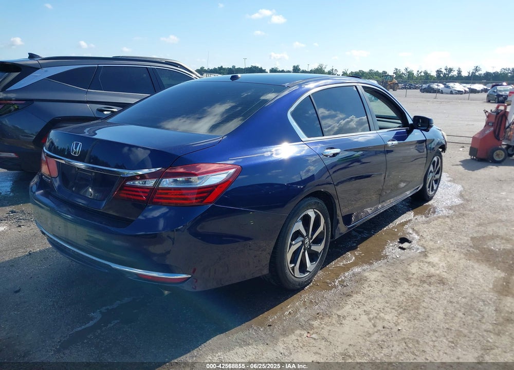 2017 HONDA ACCORD EX-L VIN: 1HGCR2F86HA008283