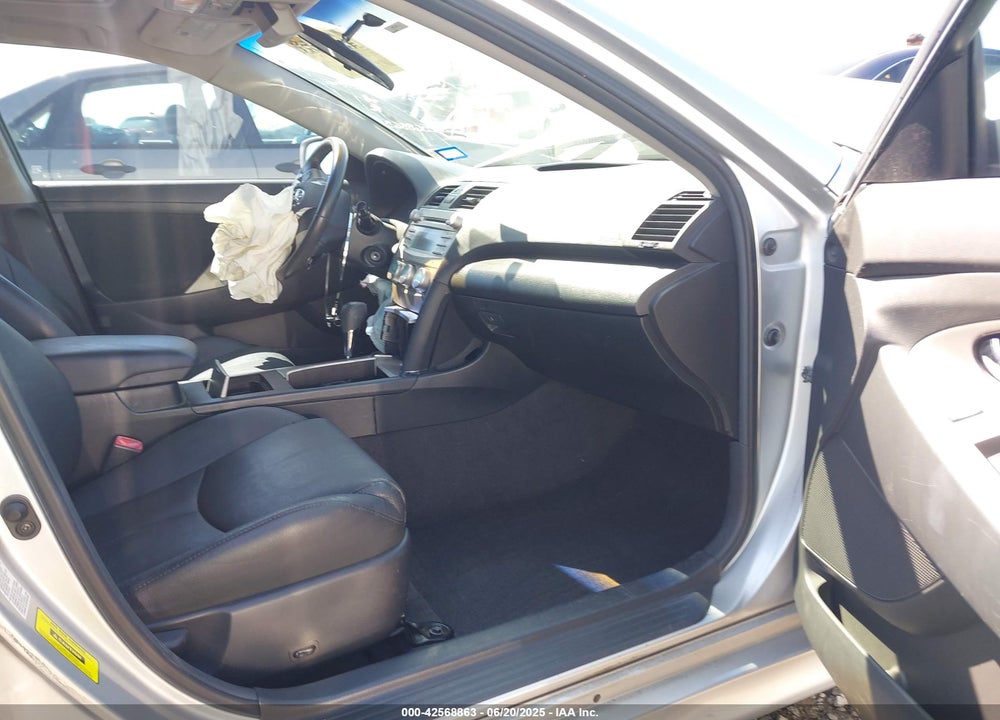2007 TOYOTA CAMRY VIN: 4T1BK46KX7U045285