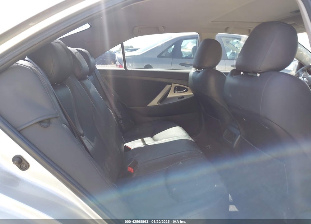 2007 TOYOTA CAMRY VIN: 4T1BK46KX7U045285