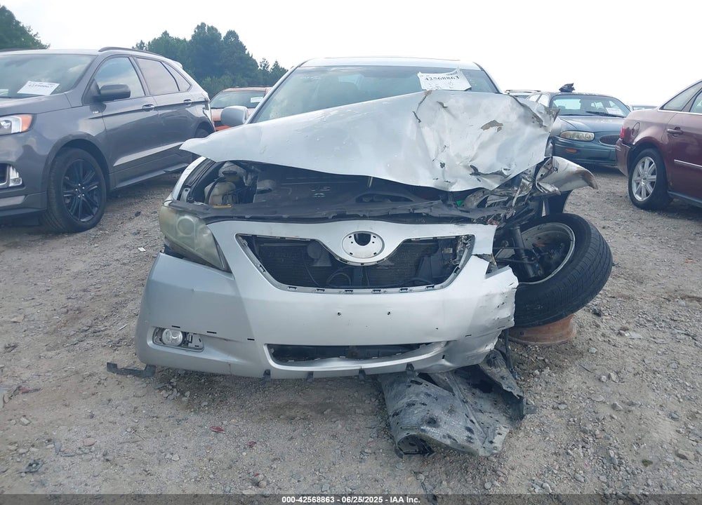 2007 TOYOTA CAMRY VIN: 4T1BK46KX7U045285