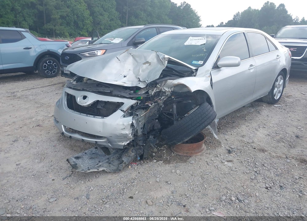 2007 TOYOTA CAMRY VIN: 4T1BK46KX7U045285