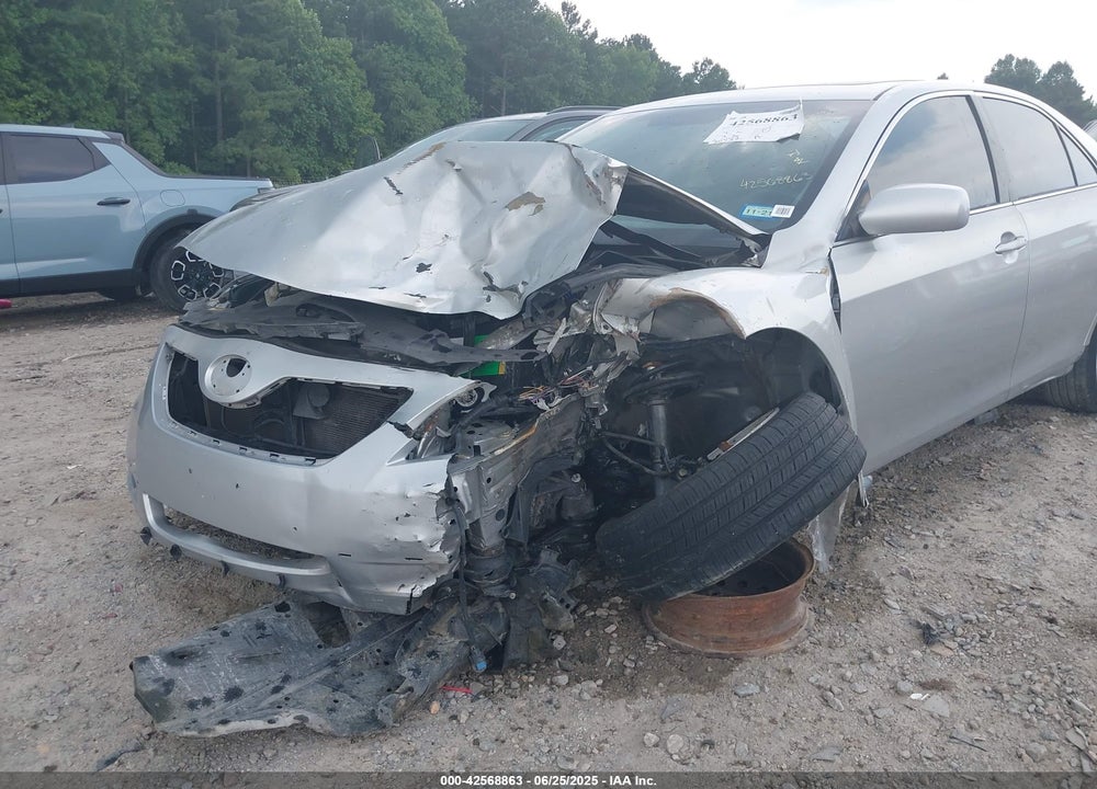 2007 TOYOTA CAMRY VIN: 4T1BK46KX7U045285