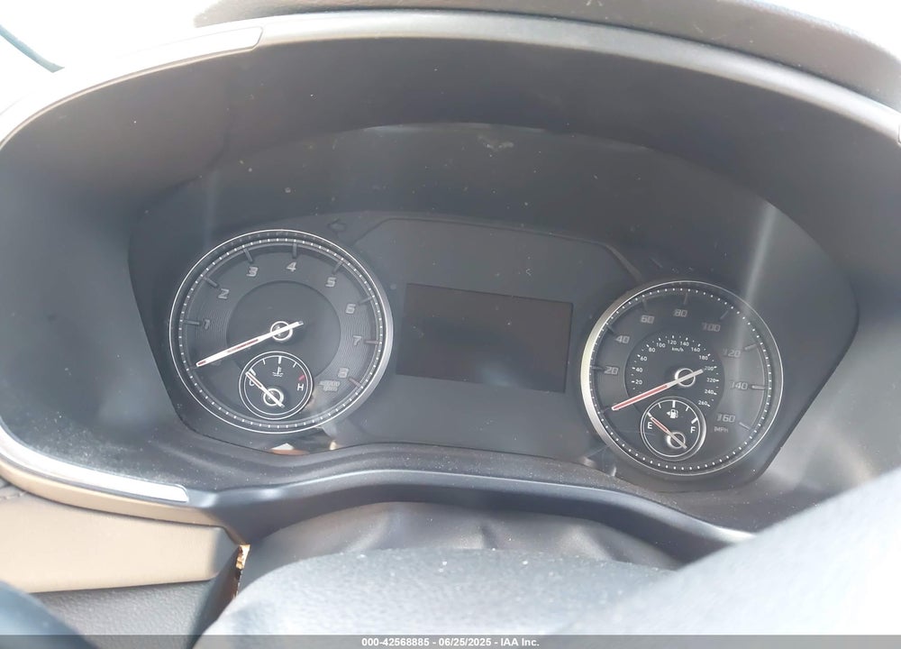 2021 HYUNDAI SANTA FE VIN: 5NMS24AJ4MH357284