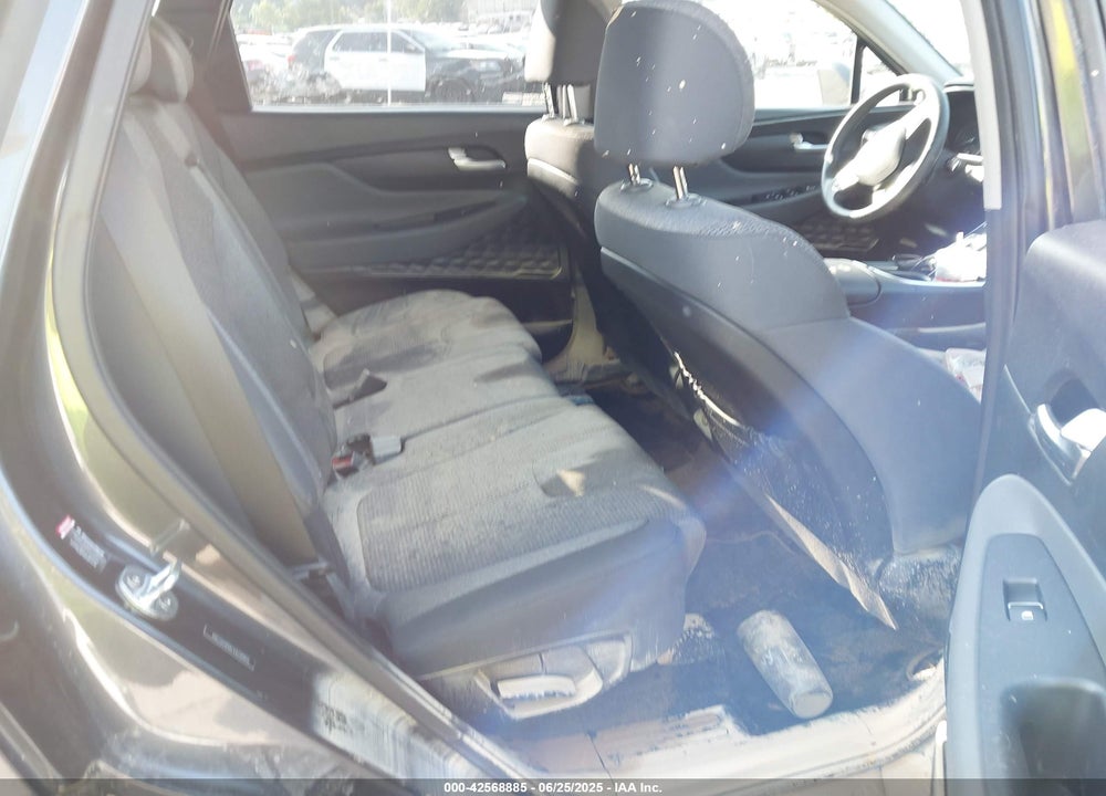 2021 HYUNDAI SANTA FE VIN: 5NMS24AJ4MH357284