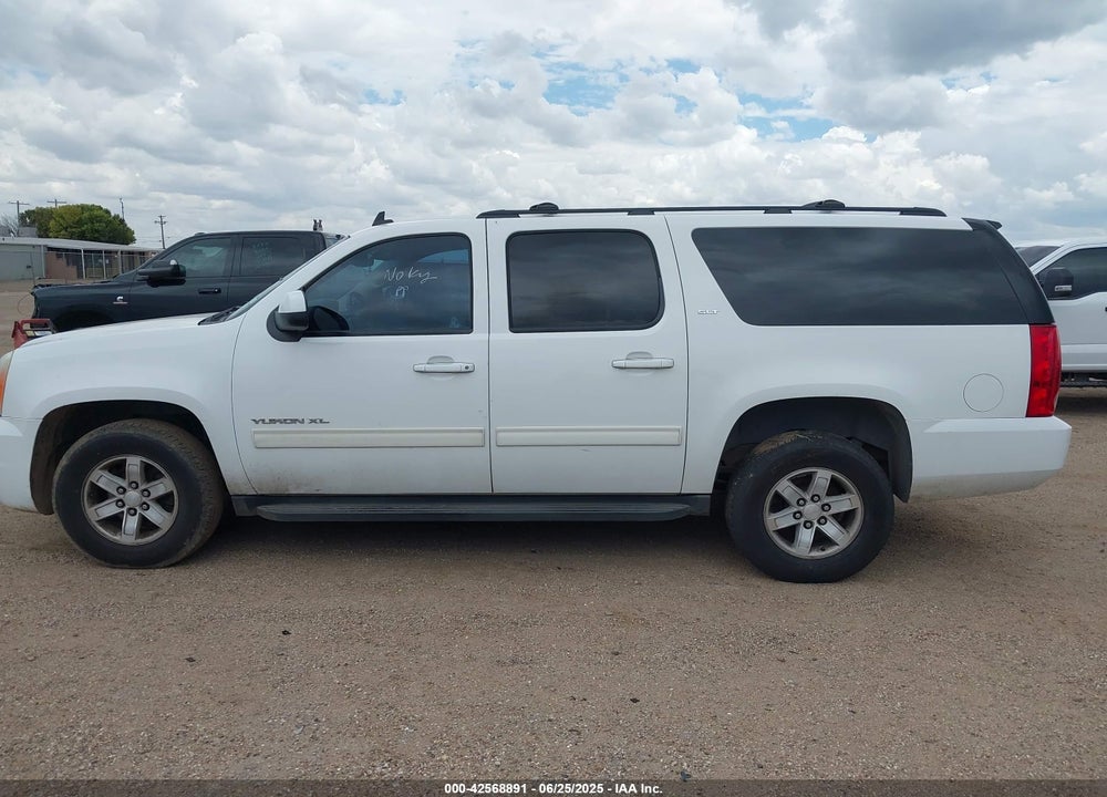 2013 GMC YUKON XL 1500 VIN: 1GKS2KE70DR176525