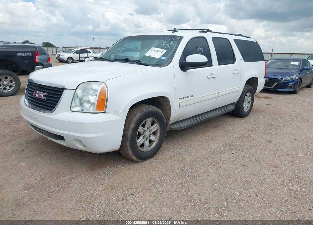 2013 GMC YUKON XL 1500 VIN: 1GKS2KE70DR176525