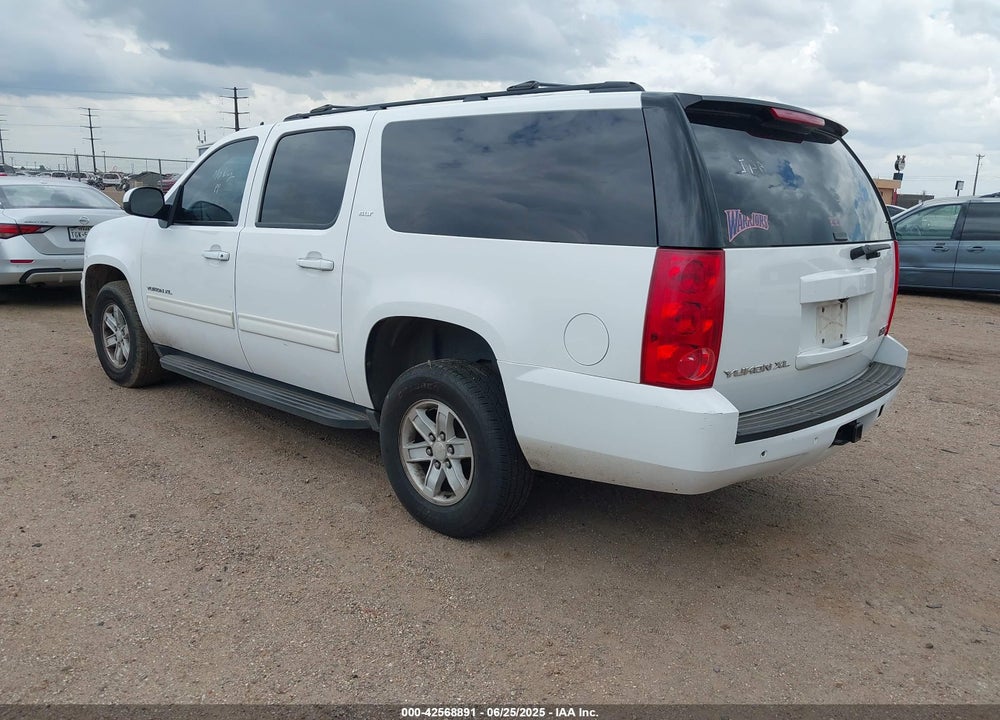 2013 GMC YUKON XL 1500 VIN: 1GKS2KE70DR176525