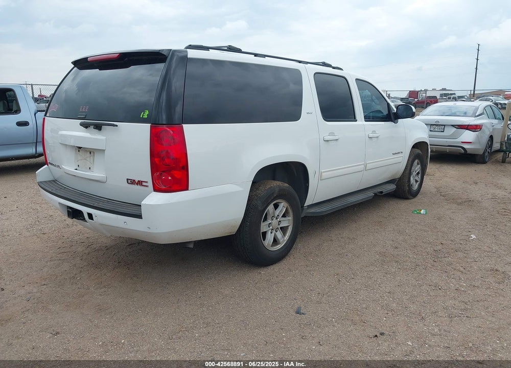 2013 GMC YUKON XL 1500 VIN: 1GKS2KE70DR176525