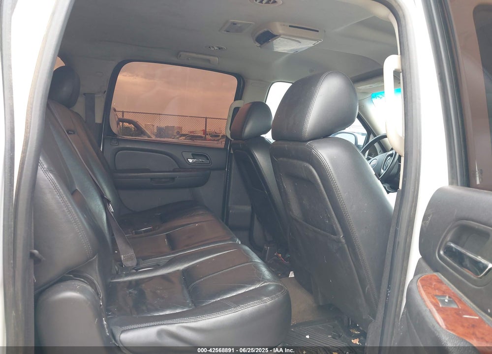 2013 GMC YUKON XL 1500 VIN: 1GKS2KE70DR176525