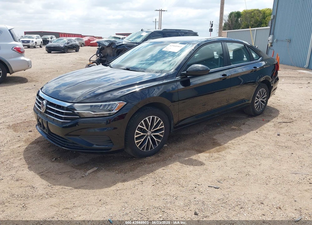 2021 VOLKSWAGEN JETTA 1.4T R-LINE/1.4T S/1.4T SE VIN: 3VWC57BU0MM051649