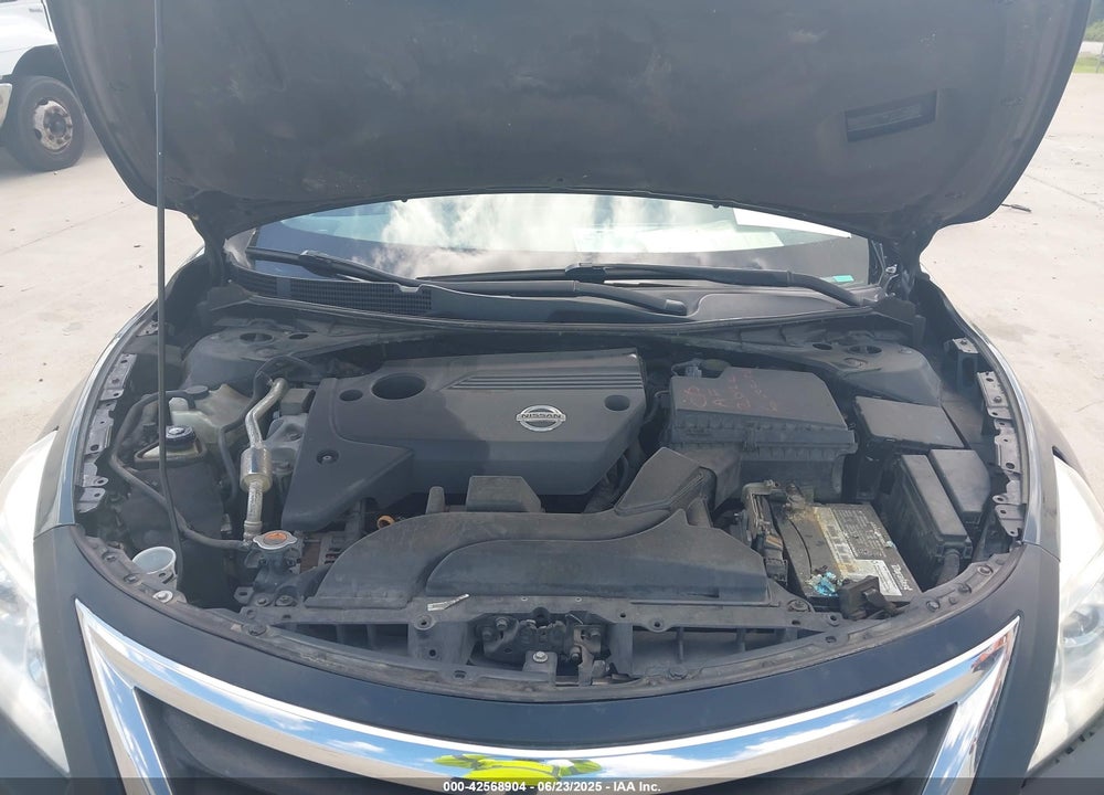 2013 NISSAN ALTIMA 2.5 S VIN: 1N4AL3AP2DC262508
