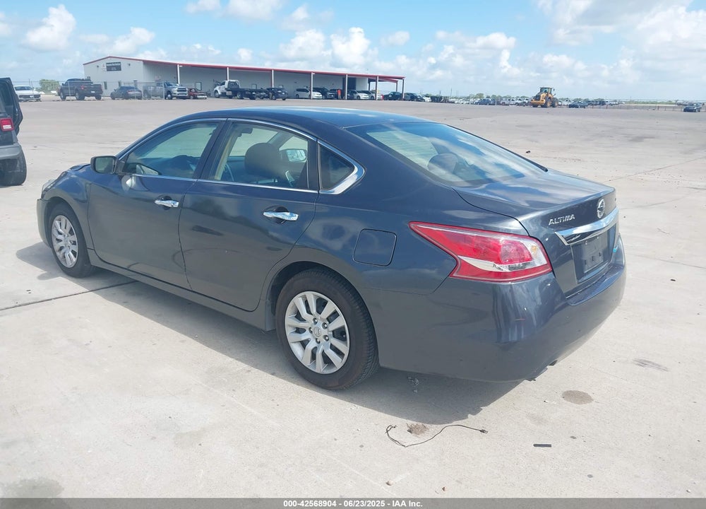 2013 NISSAN ALTIMA 2.5 S VIN: 1N4AL3AP2DC262508