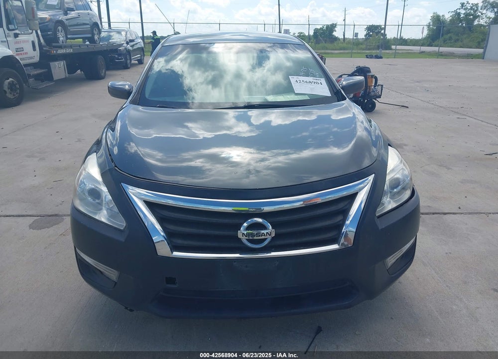 2013 NISSAN ALTIMA 2.5 S VIN: 1N4AL3AP2DC262508