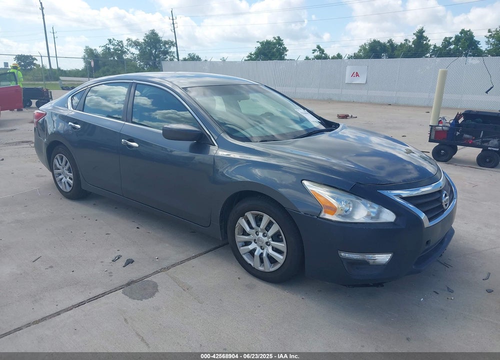 2013 NISSAN ALTIMA 2.5 S VIN: 1N4AL3AP2DC262508