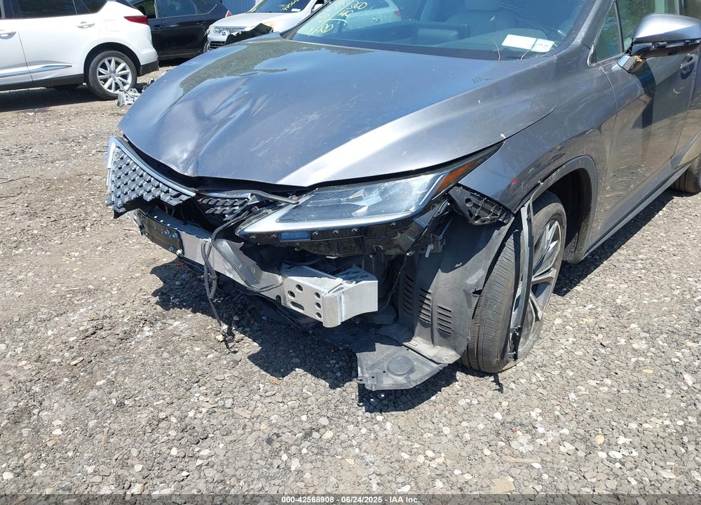 2021 LEXUS RX350 VIN: 2T2HZMDA9MC298056