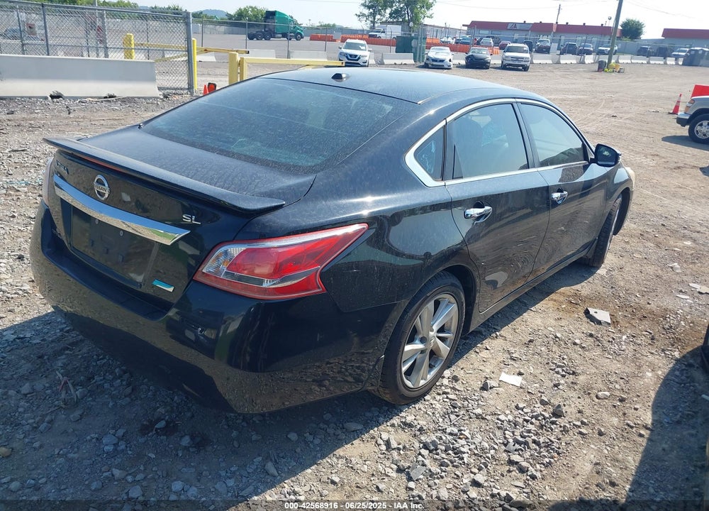 2013 NISSAN ALTIMA 2.5 SL VIN: 1N4AL3AP4DN479403