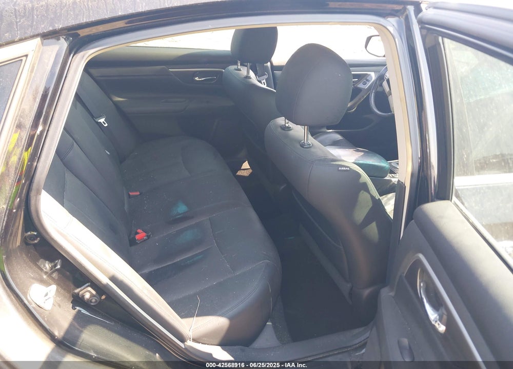 2013 NISSAN ALTIMA 2.5 SL VIN: 1N4AL3AP4DN479403