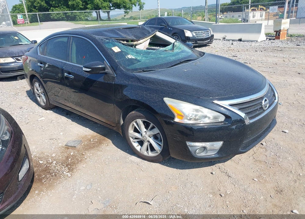 2013 NISSAN ALTIMA 2.5 SL VIN: 1N4AL3AP4DN479403
