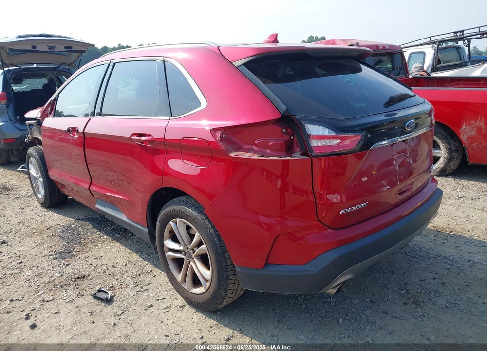 2020 FORD EDGE VIN: 2FMPK3J94LBA39163