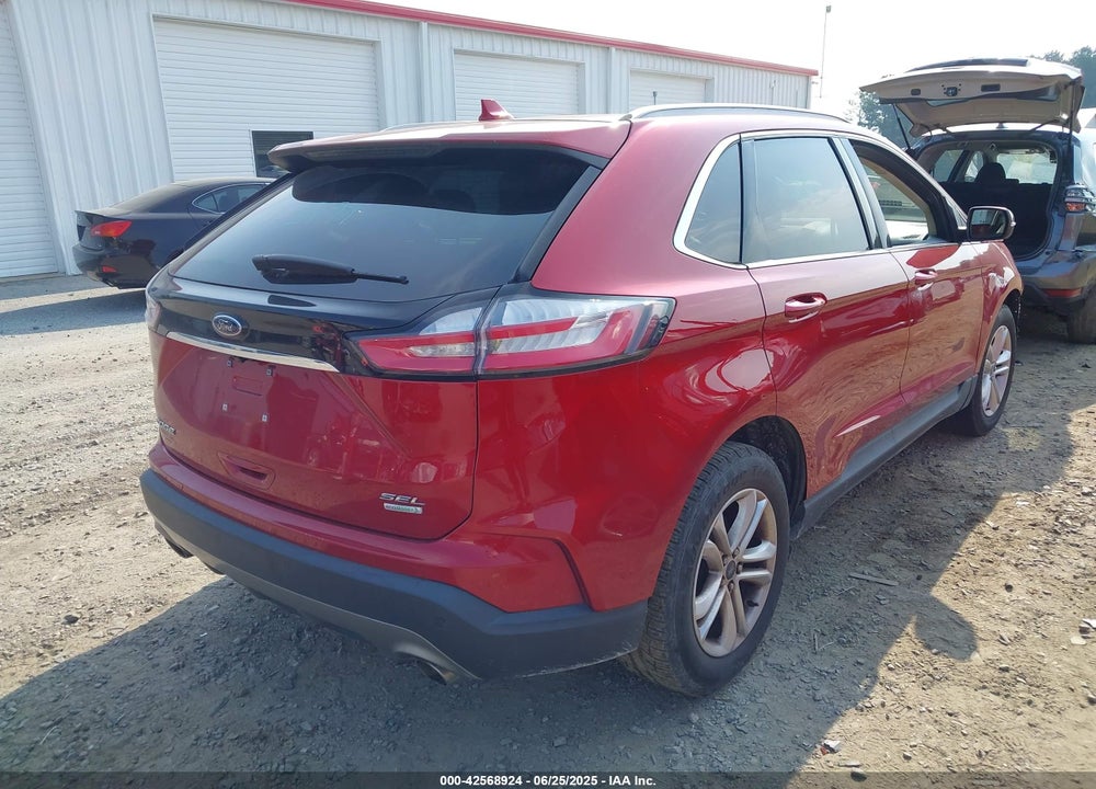 2020 FORD EDGE VIN: 2FMPK3J94LBA39163