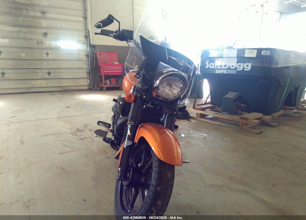 2016 SUZUKI VL1500 B/T VIN: JS1VY56A7G2100181