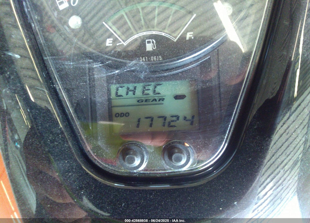 2016 SUZUKI VL1500 B/T VIN: JS1VY56A7G2100181