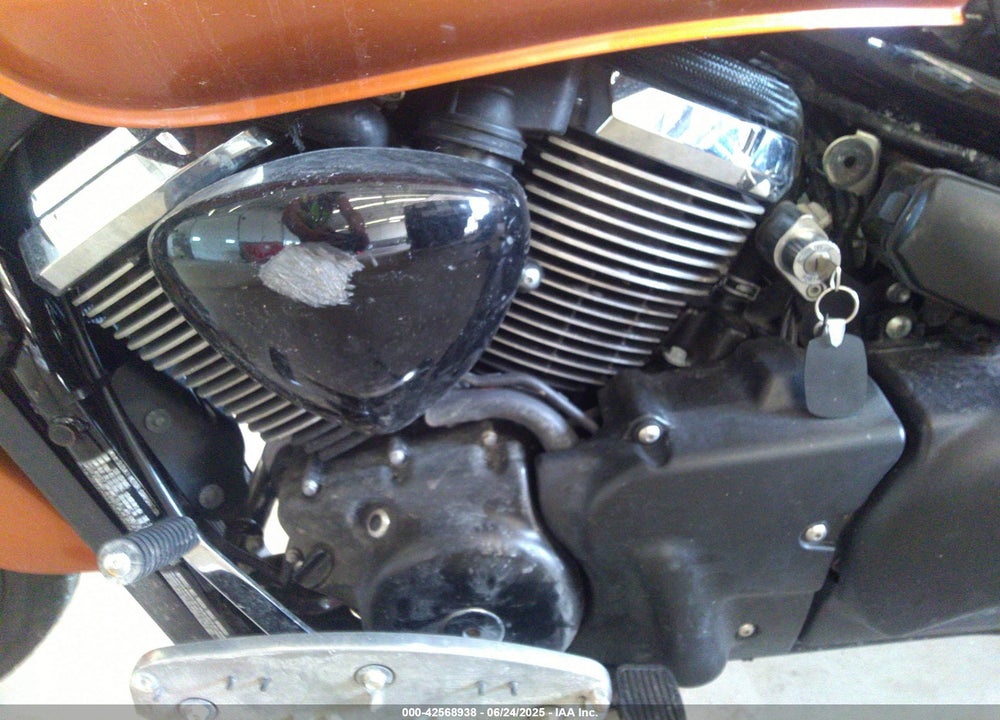 2016 SUZUKI VL1500 B/T VIN: JS1VY56A7G2100181