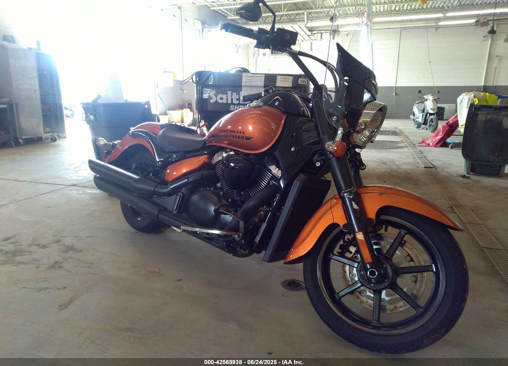 2016 SUZUKI VL1500 B/T VIN: JS1VY56A7G2100181