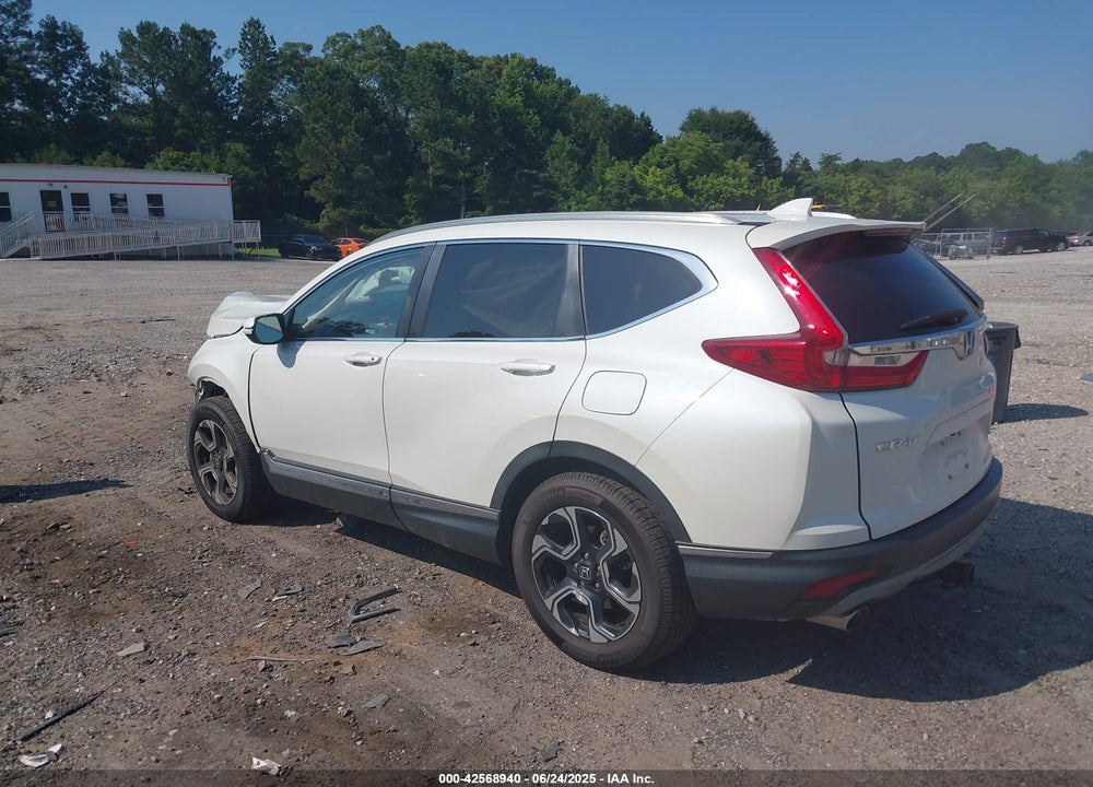 2018 HONDA CR-V VIN: 5J6RW2H9XJL002742