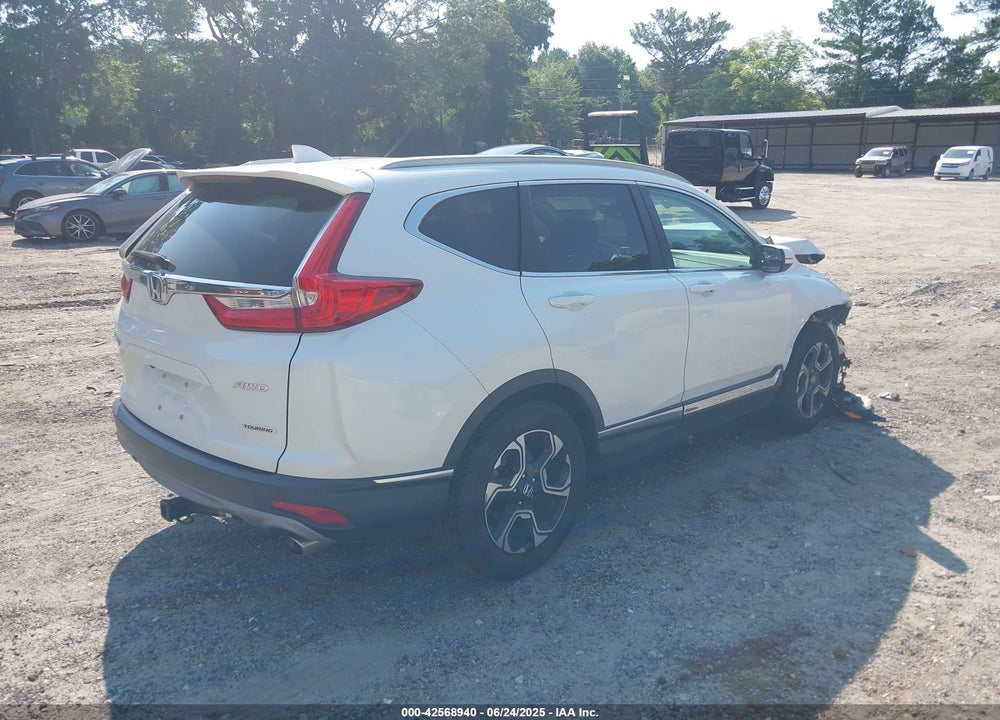 2018 HONDA CR-V VIN: 5J6RW2H9XJL002742