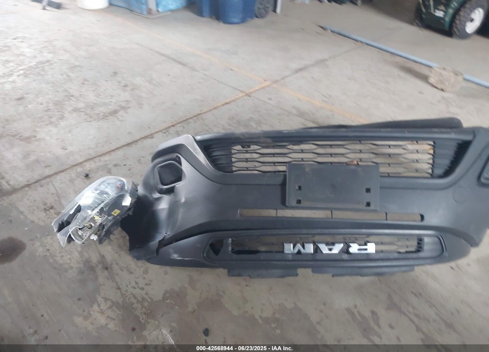 2021 RAM PROMASTER CITY TRADESMAN VIN: ZFBHRFAB9M6U11818