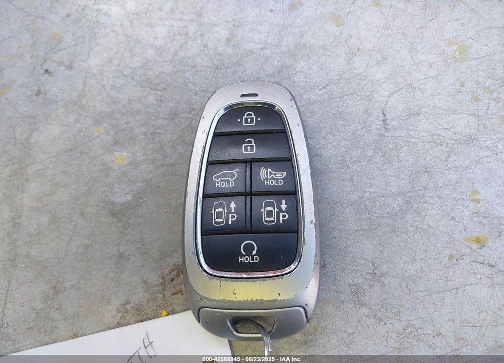 2022 HYUNDAI TUCSON VIN: 5NMJECAE4NH072263