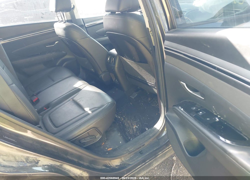 2022 HYUNDAI TUCSON VIN: 5NMJECAE4NH072263