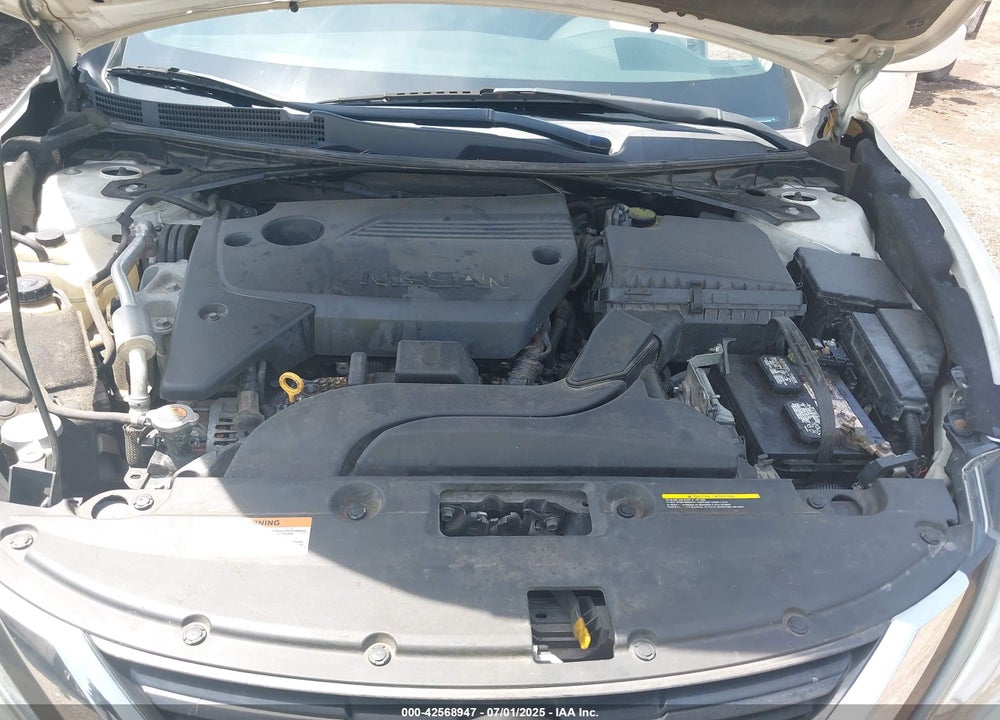 2016 NISSAN ALTIMA VIN: 1N4AL3AP4GC265396