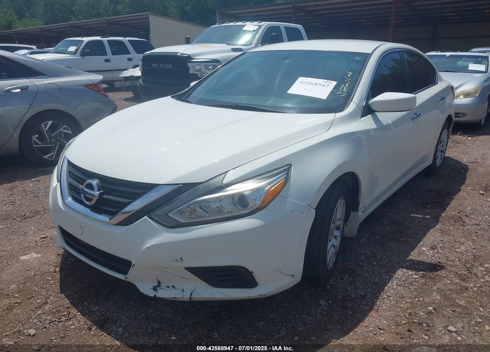 2016 NISSAN ALTIMA VIN: 1N4AL3AP4GC265396