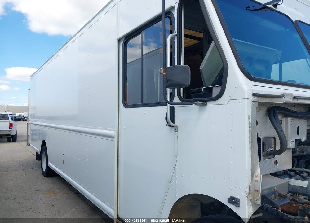 2017 FORD F-59 COMMERCIAL STRIPPED VIN: 1F66F5KY1H0A01617