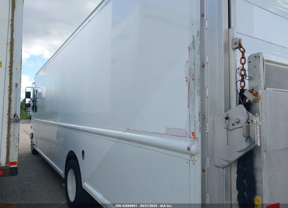 2017 FORD F-59 COMMERCIAL STRIPPED VIN: 1F66F5KY1H0A01617