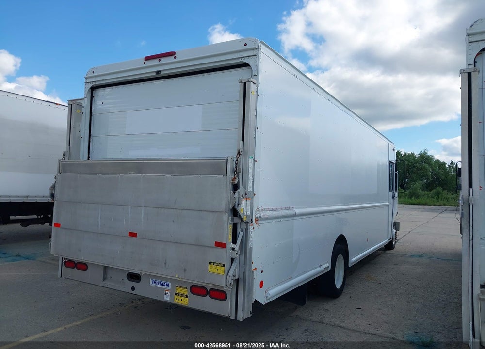 2017 FORD F-59 COMMERCIAL STRIPPED VIN: 1F66F5KY1H0A01617